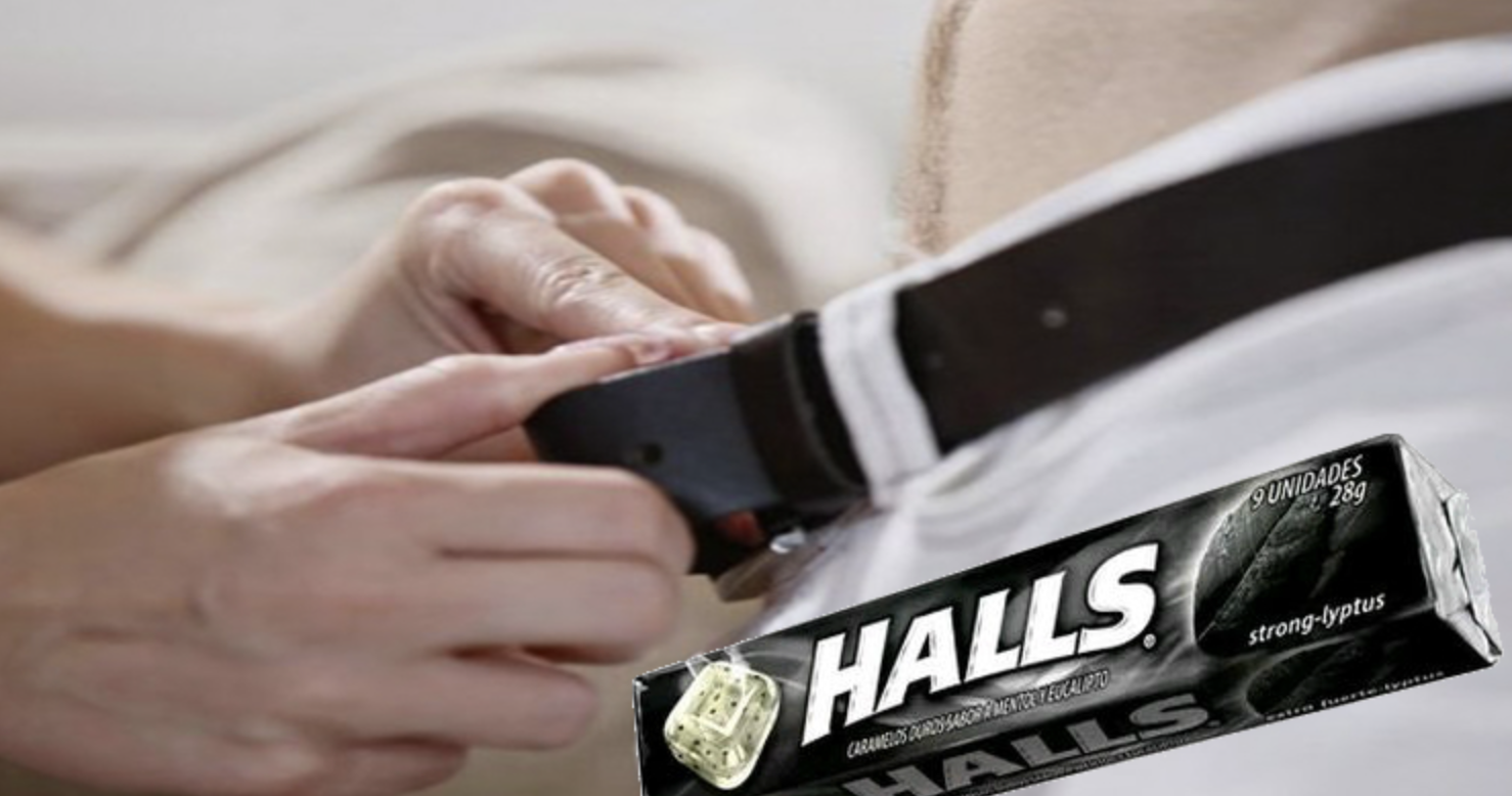 halls sexo muerte